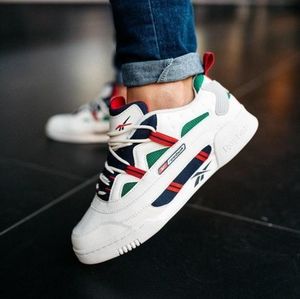 Reebok | Shoes | Reebok Recrafted Sports Classic Plus Rc Training Shoe |  Poshmark
